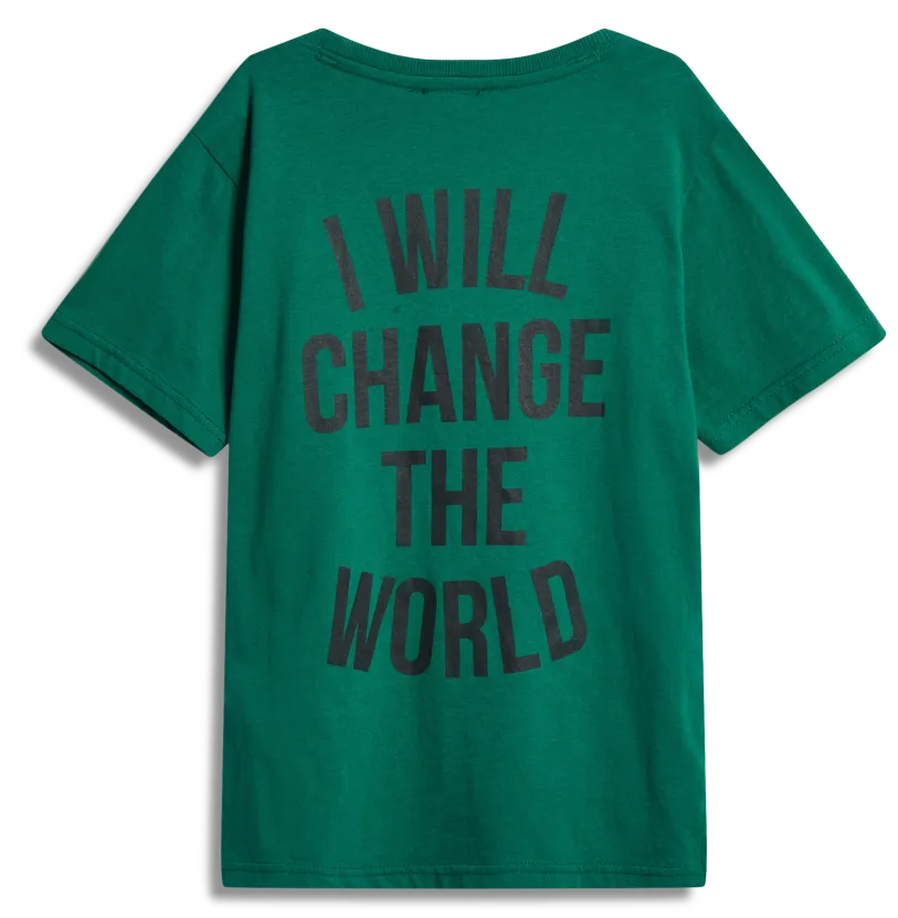 CAMISETA HUMMEL STSREVOLUTION TSHIRT S/S