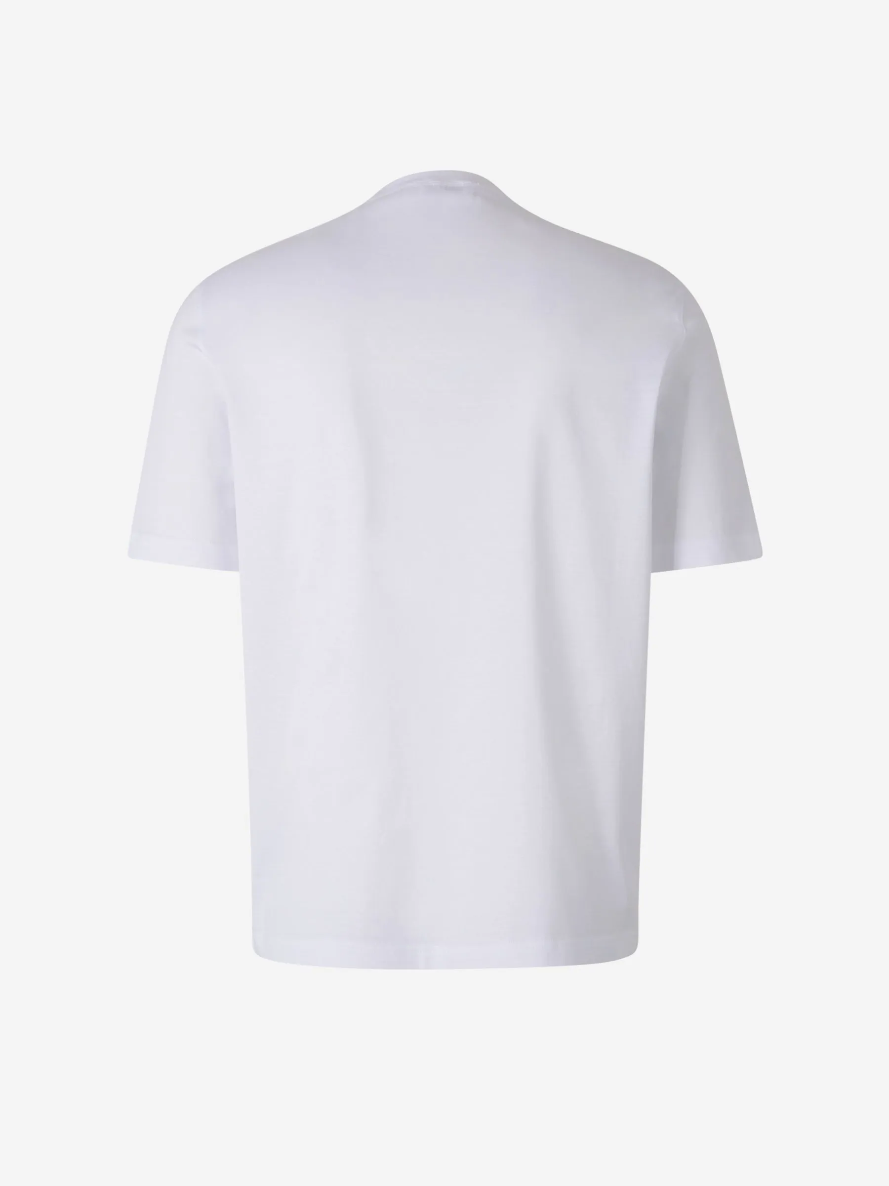 Camiseta Lisa Algodón