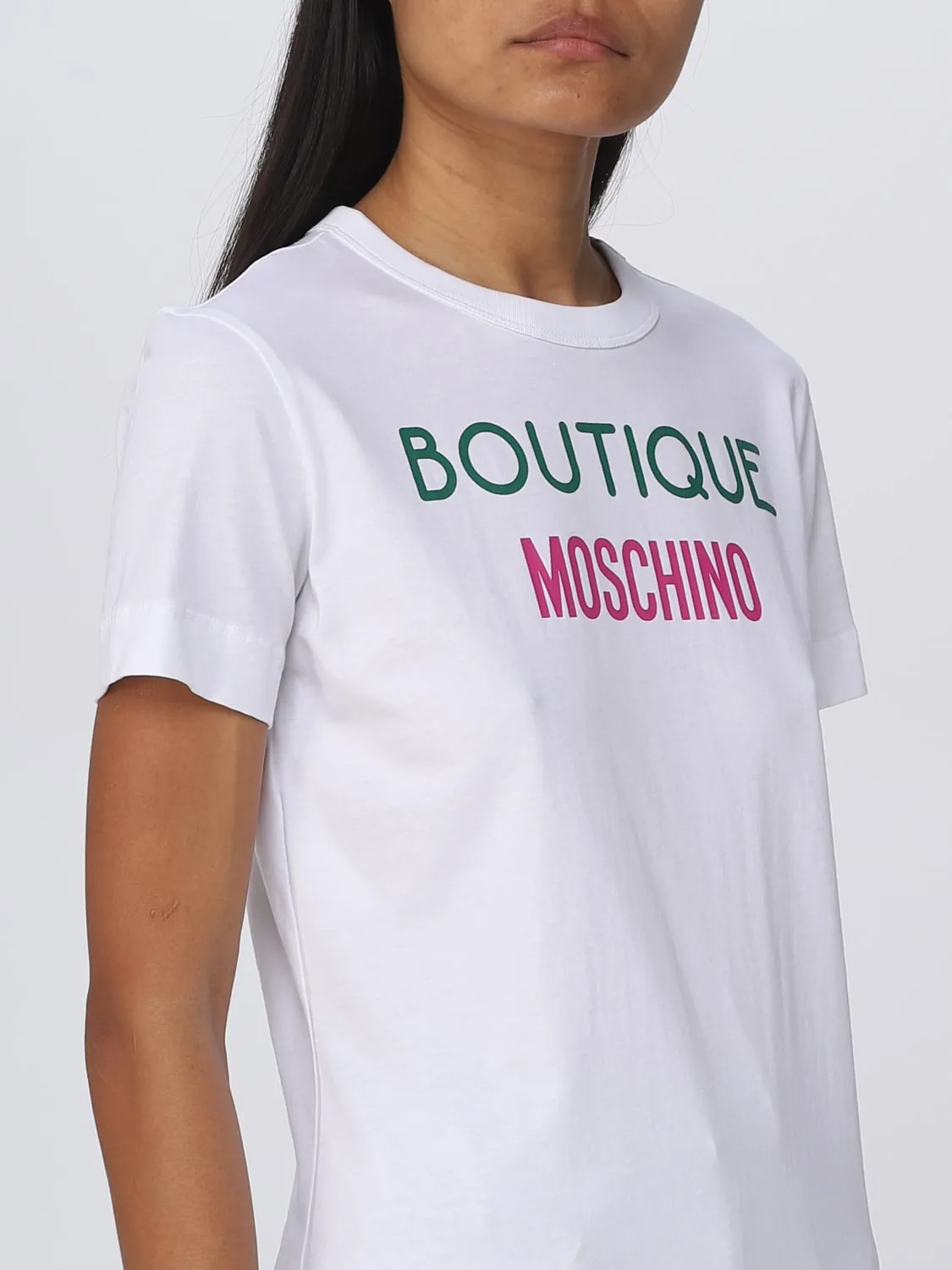 Camiseta mujer Boutique Moschino