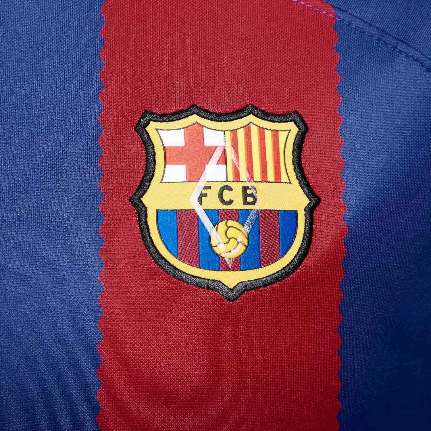 CAMISETA NIKE BARCELONA MUJER 2023 2024 DRIFIT STADIUM