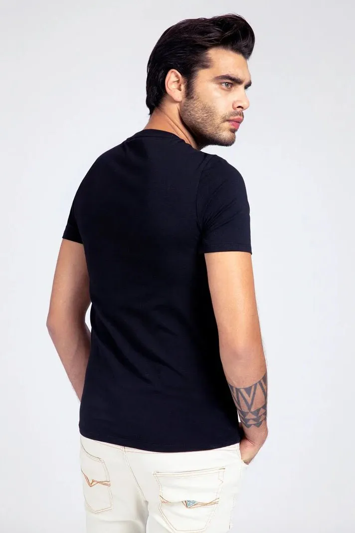 Camiseta para hombre de Guess Jeans – M1GI78J1311