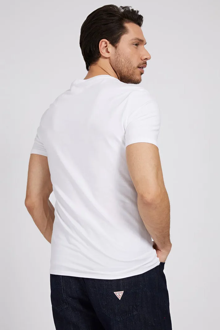 Camiseta para hombre de Guess Jeans – M1GI78J1311