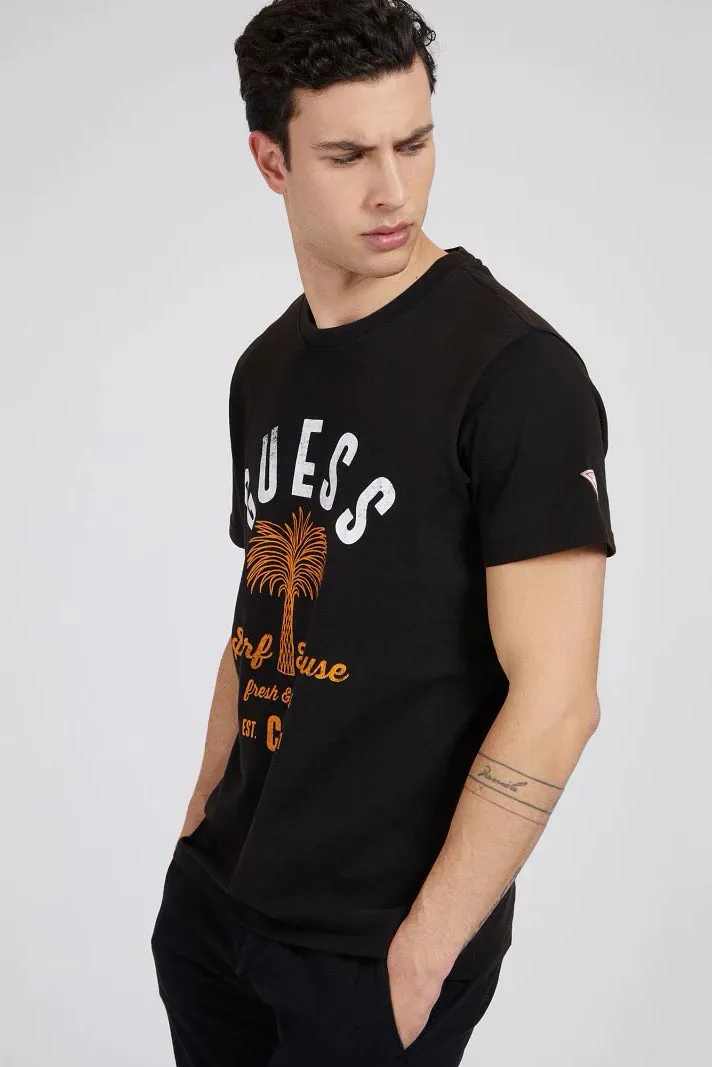 Camiseta para hombre de Guess Jeans – M1GI84I3Z00