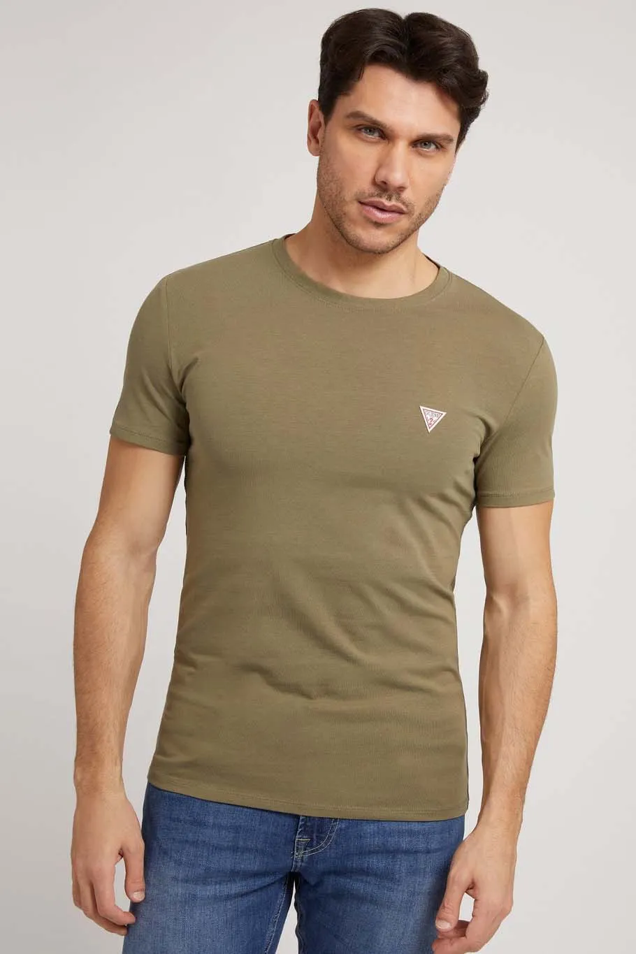 Camiseta para hombre de Guess Jeans – M1RI24J1311