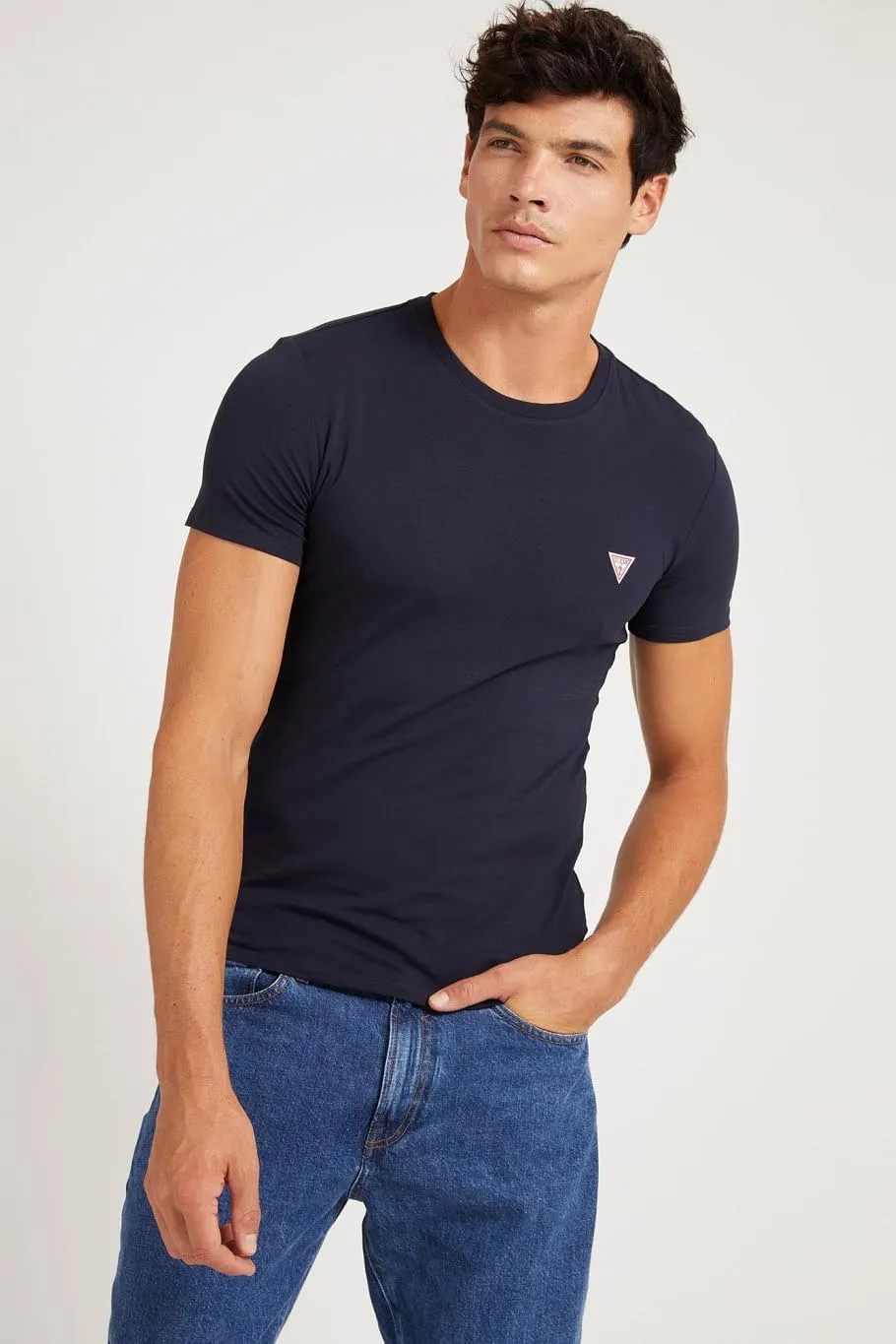 Camiseta para hombre de Guess Jeans – M1RI24J1311