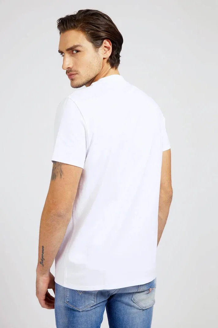 Camiseta para hombre de Guess Jeans – M1RI72K8FQ1