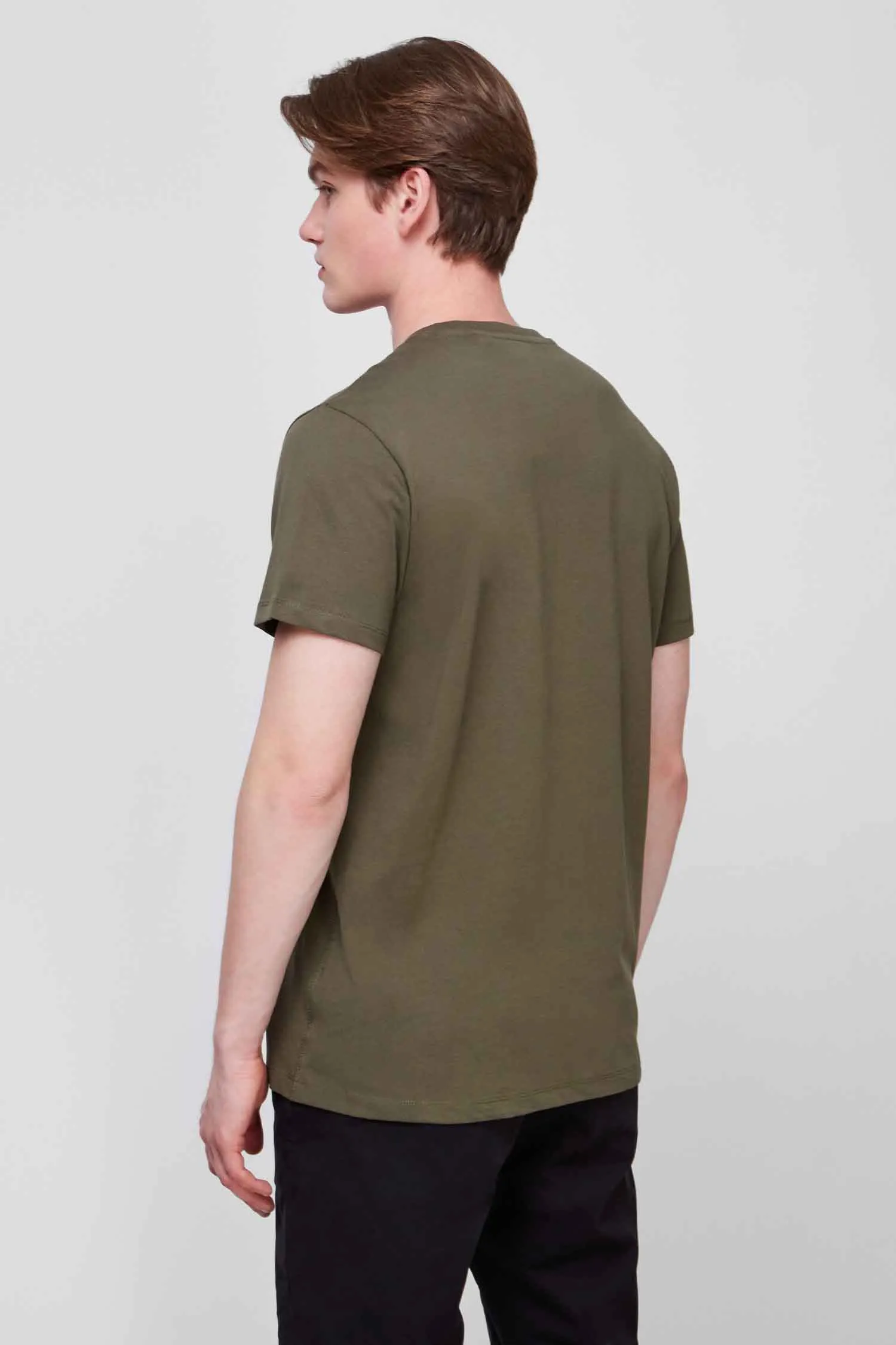 Camiseta para hombre de Guess Jeans – M1RI72K8FQ1
