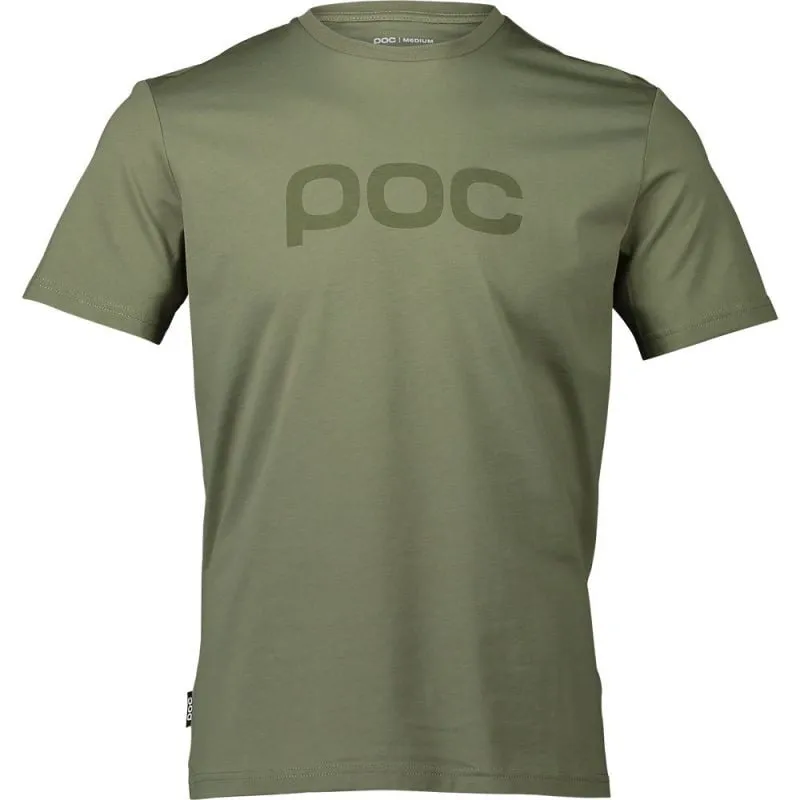 Camiseta Poc Bike POC Tee (Epidote Green)