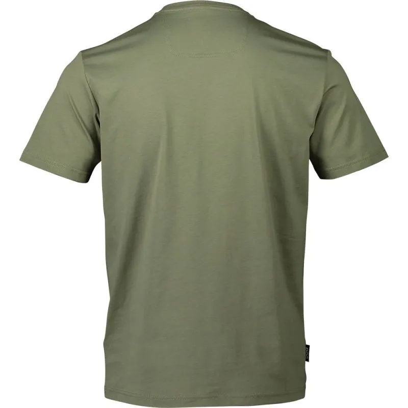 Camiseta Poc Bike POC Tee (Epidote Green)