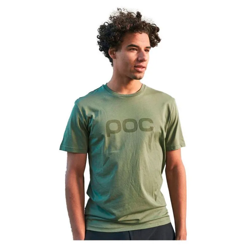 Camiseta Poc Bike POC Tee (Epidote Green)