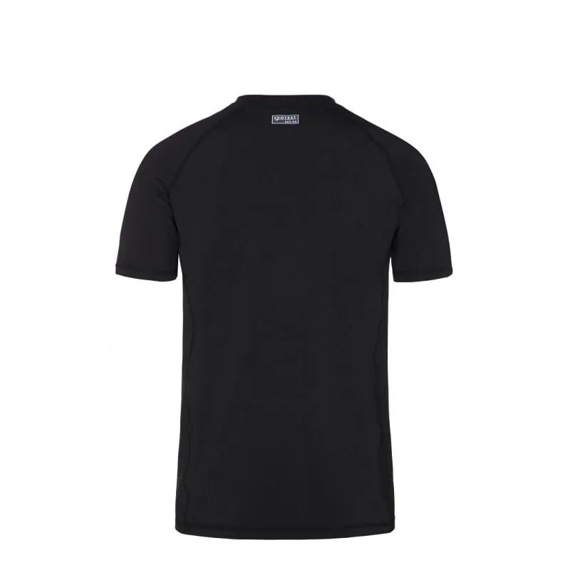 Camiseta Protest Prtcater para hombre (True Black)