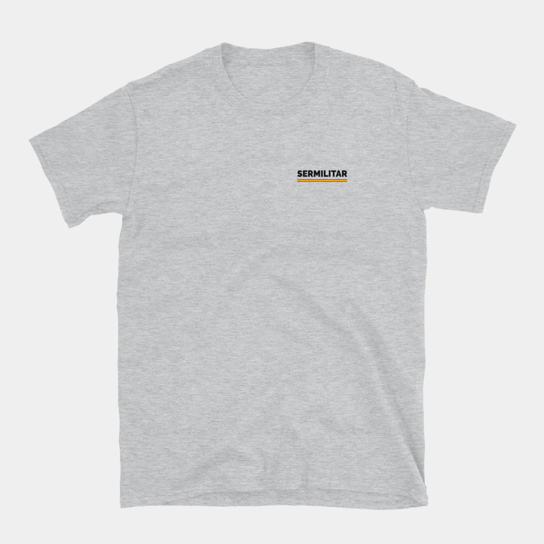 Camiseta SERMILITAR