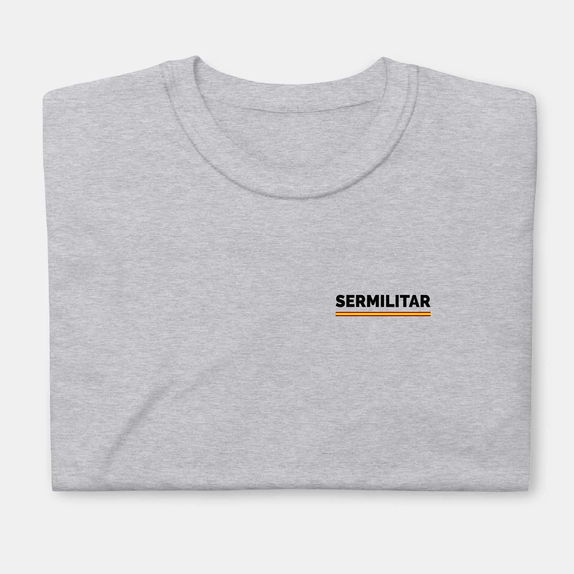 Camiseta SERMILITAR