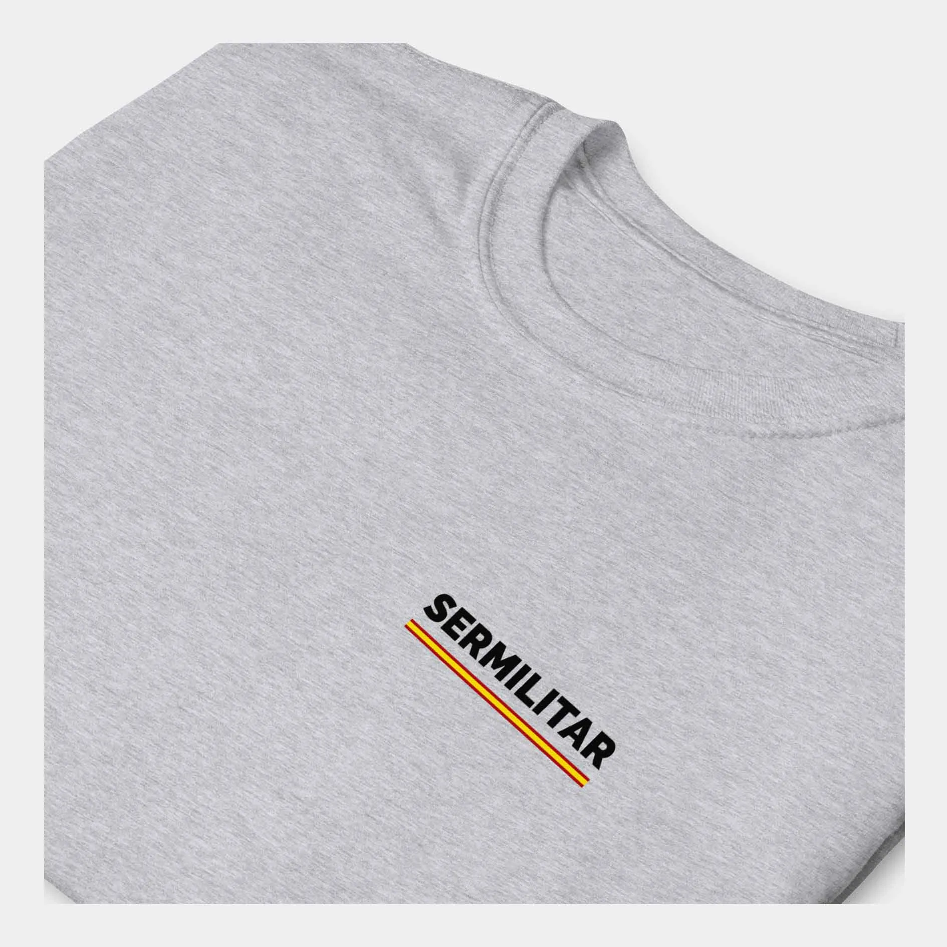 Camiseta SERMILITAR