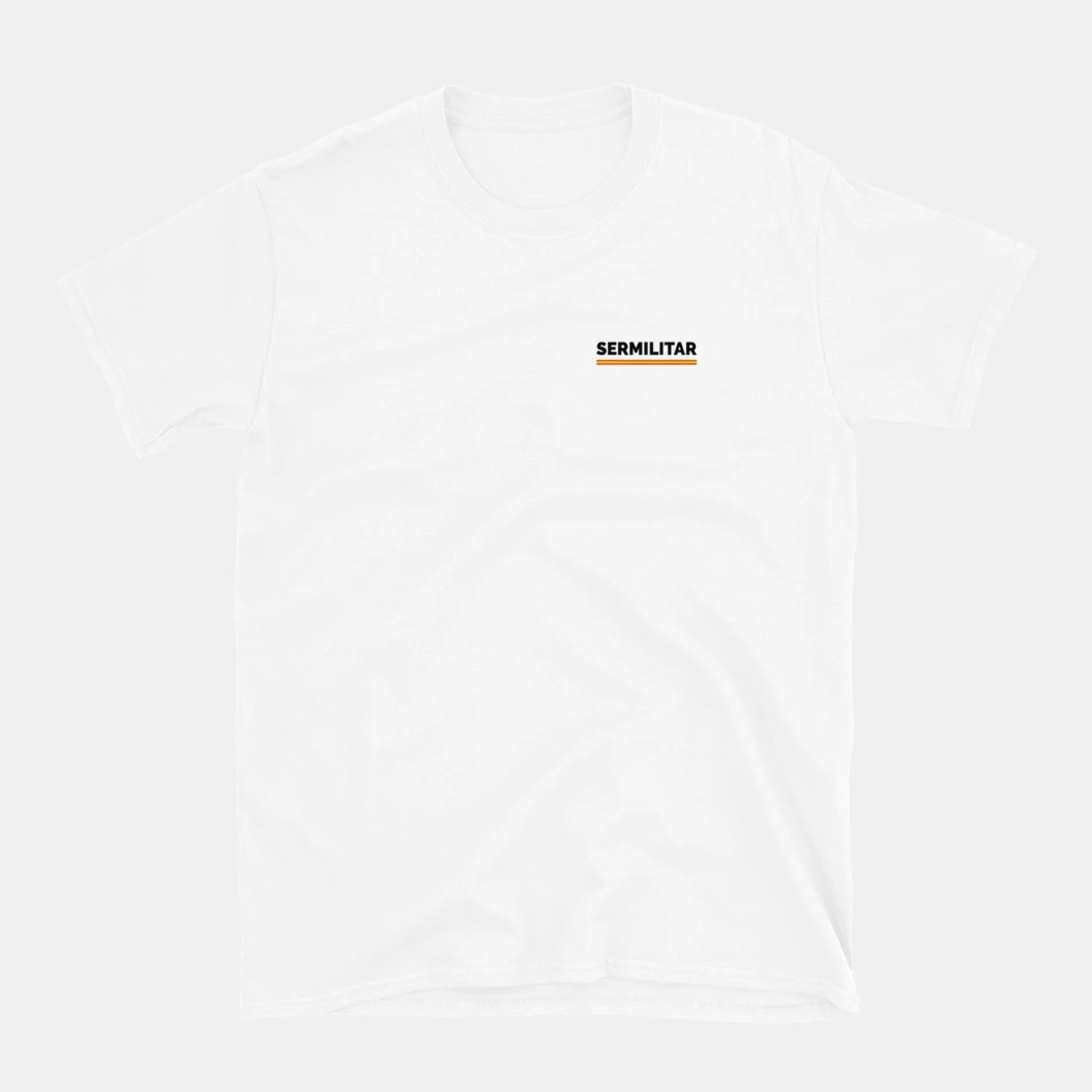 Camiseta SERMILITAR
