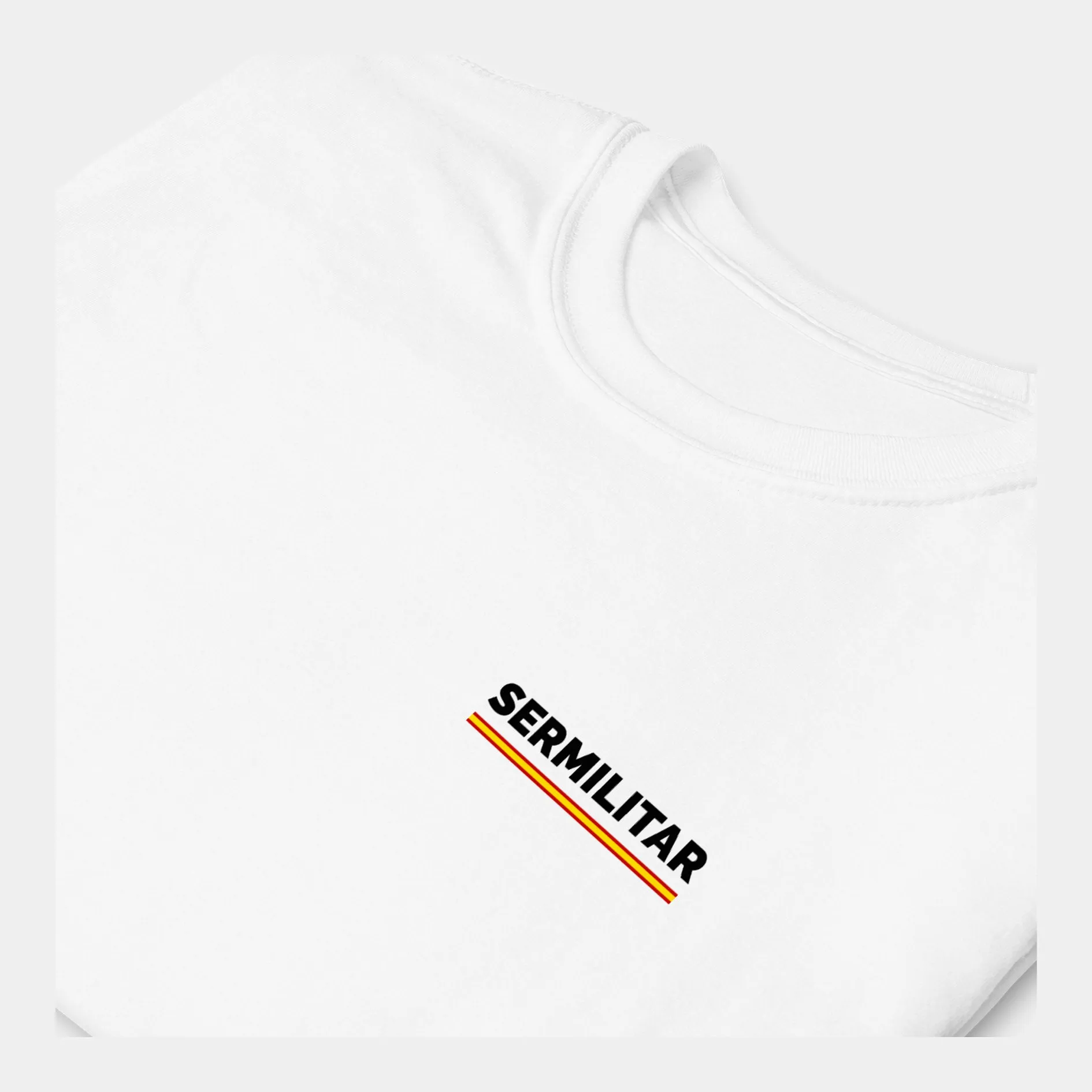 Camiseta SERMILITAR