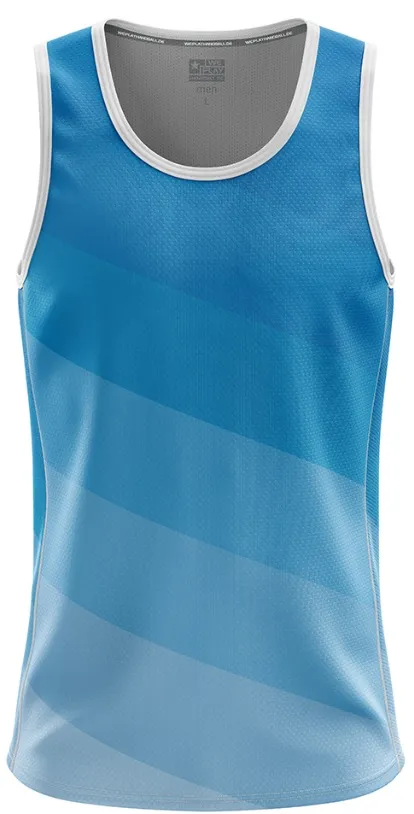 Camiseta sin mangas We Play NICE SLOPING BEACH TOPACH TANK TOP