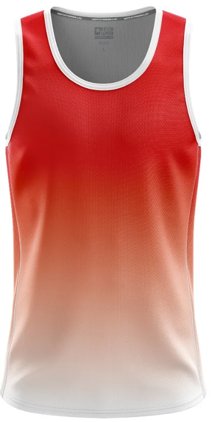 Camiseta sin mangas We Play WePlay Light And shadow Beach Tank Top