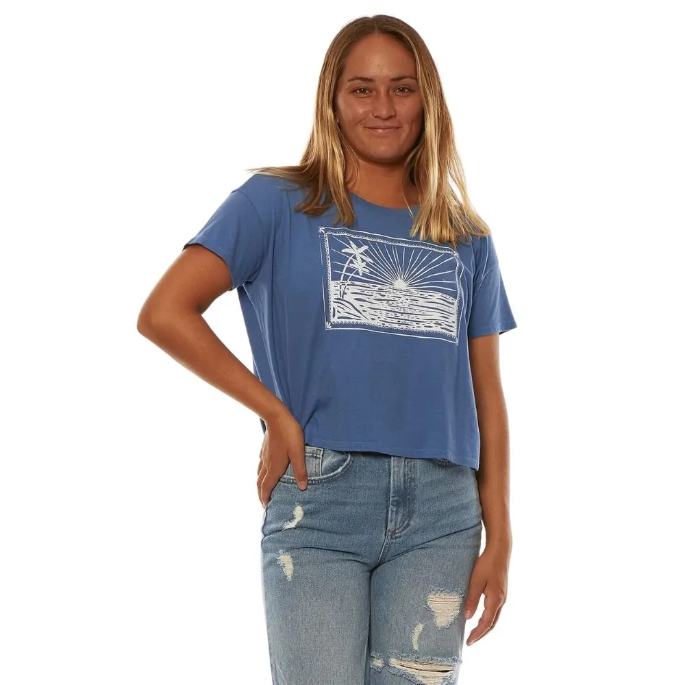 CAMISETA SISSTREVOLUTION SUNNY DAYS