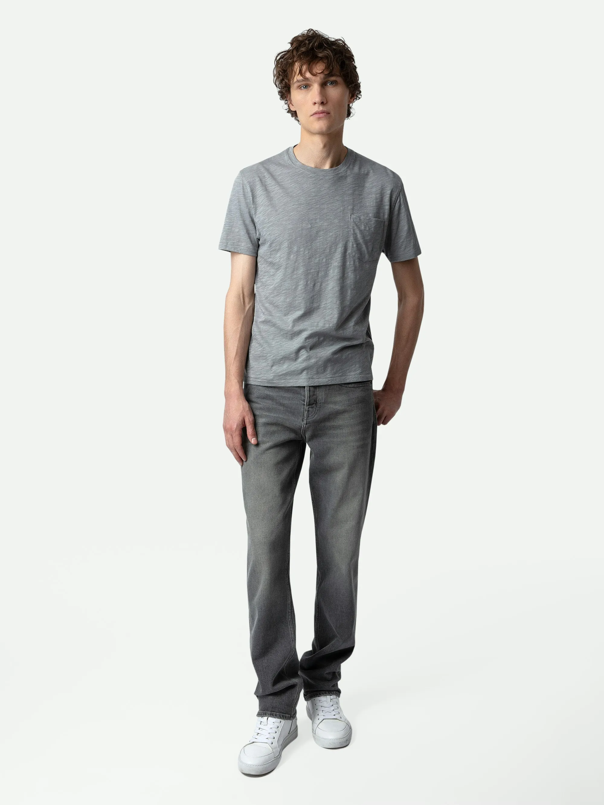 Camiseta Stockholm Flamme