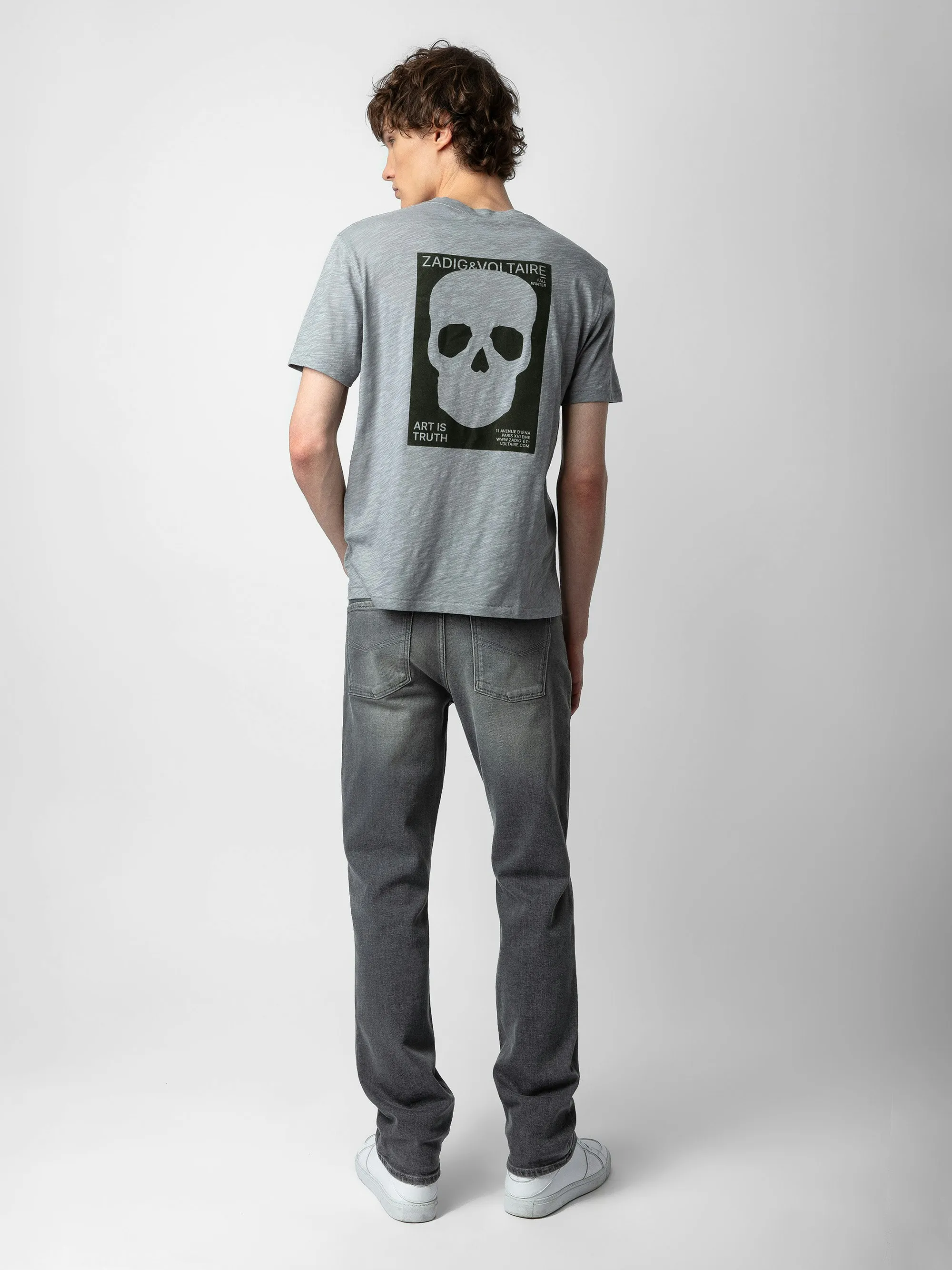 Camiseta Stockholm Flamme