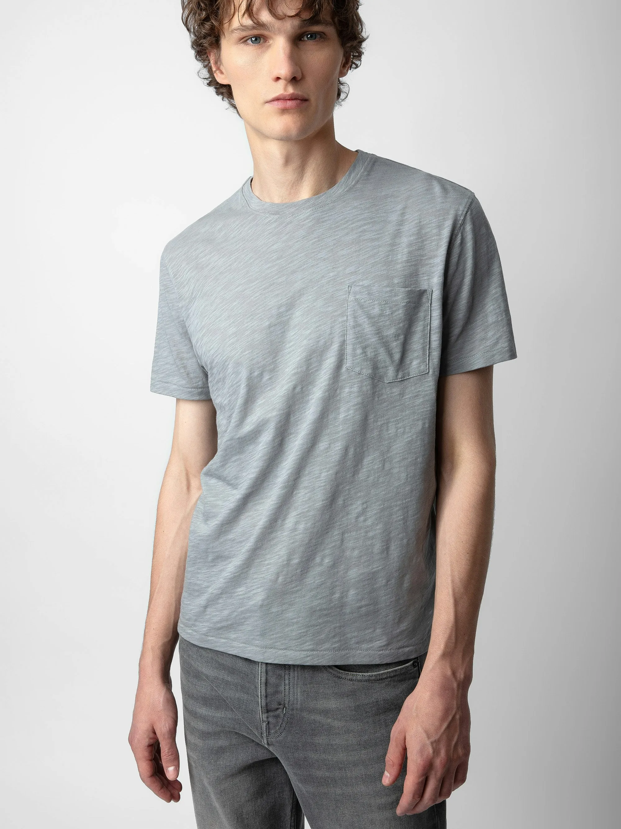 Camiseta Stockholm Flamme