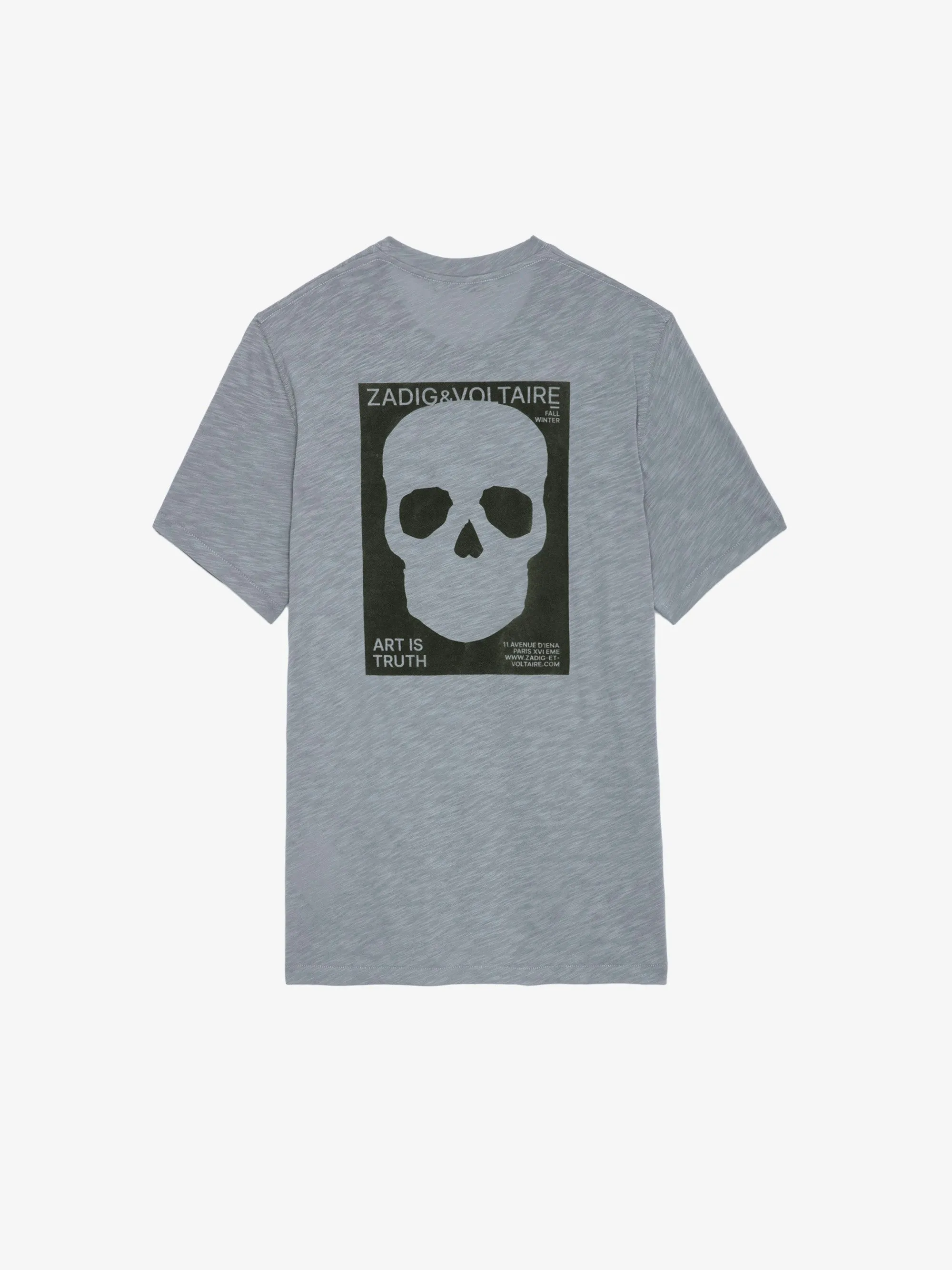 Camiseta Stockholm Flamme