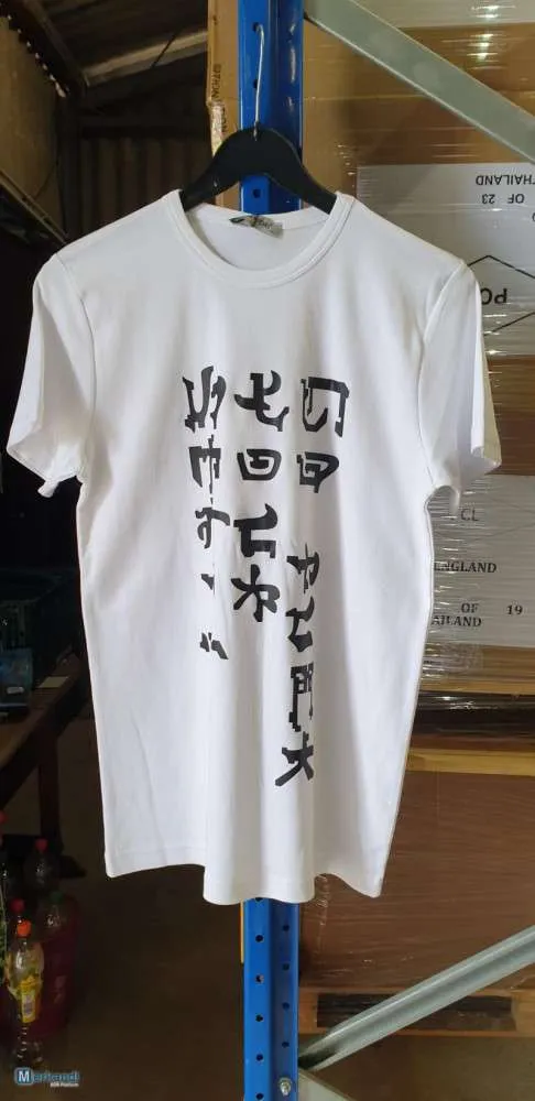 Camisetas Hombre