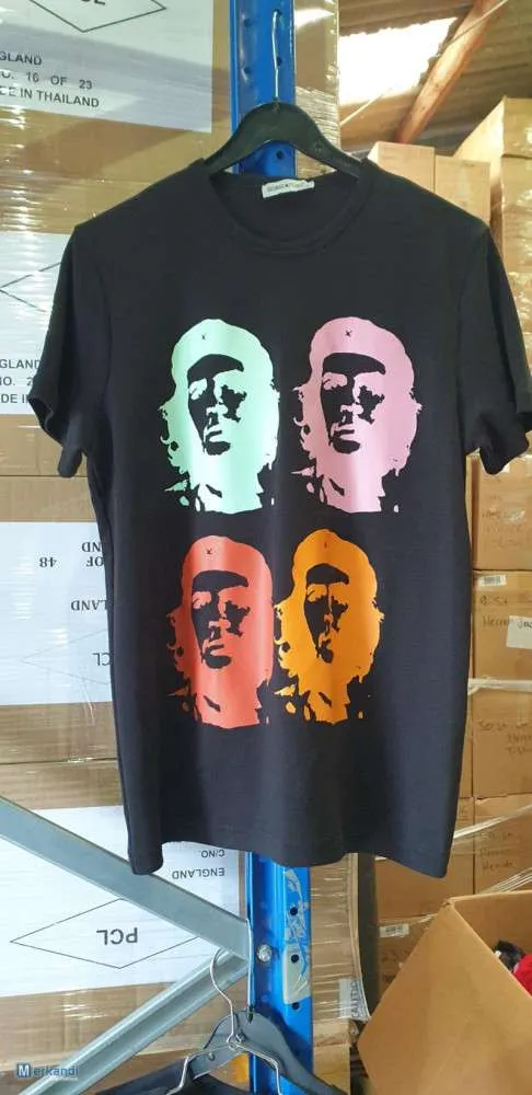 Camisetas Hombre