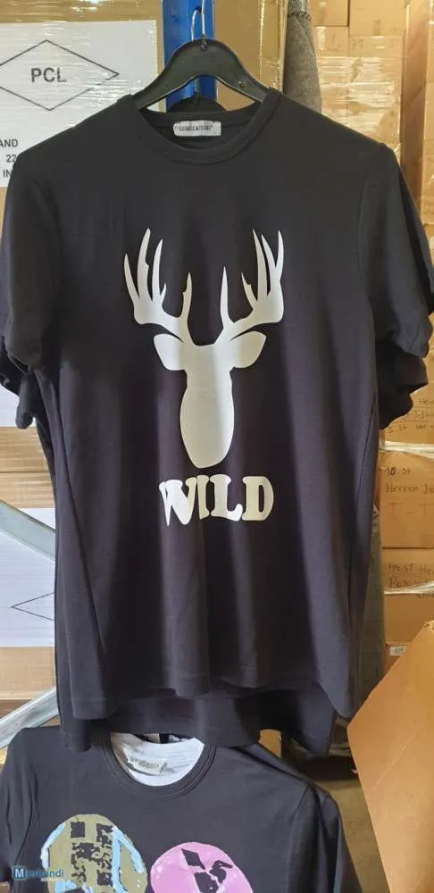 Camisetas Hombre