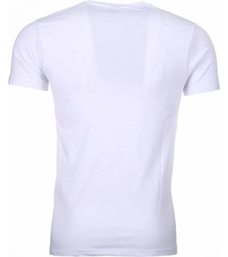 CAMISETAS  MASON CAMISETAS PERSONALIZADAS  BLANCO