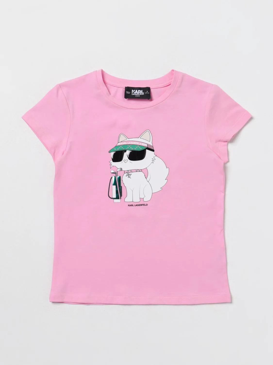 Camisetas niños Karl Lagerfeld Kids