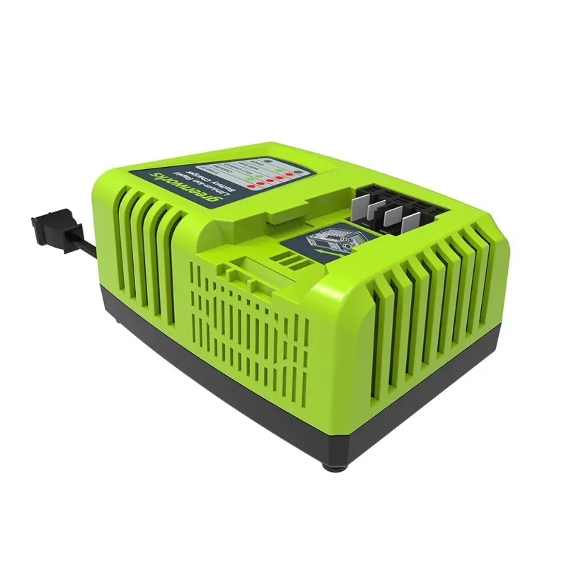 Cargador rápido universal Greenworks G40UC4