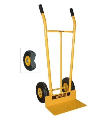 Carro almacen r/impinchable sn AYERBE 300kg 580472