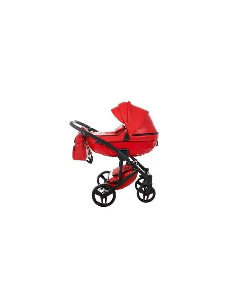 CARRO DUO JUNAMA SCLASS 08 ROJO