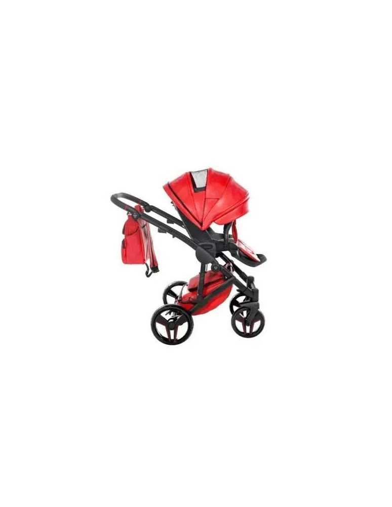 CARRO DUO JUNAMA SCLASS 08 ROJO