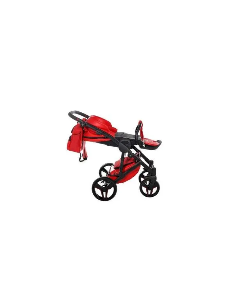 CARRO DUO JUNAMA SCLASS 08 ROJO
