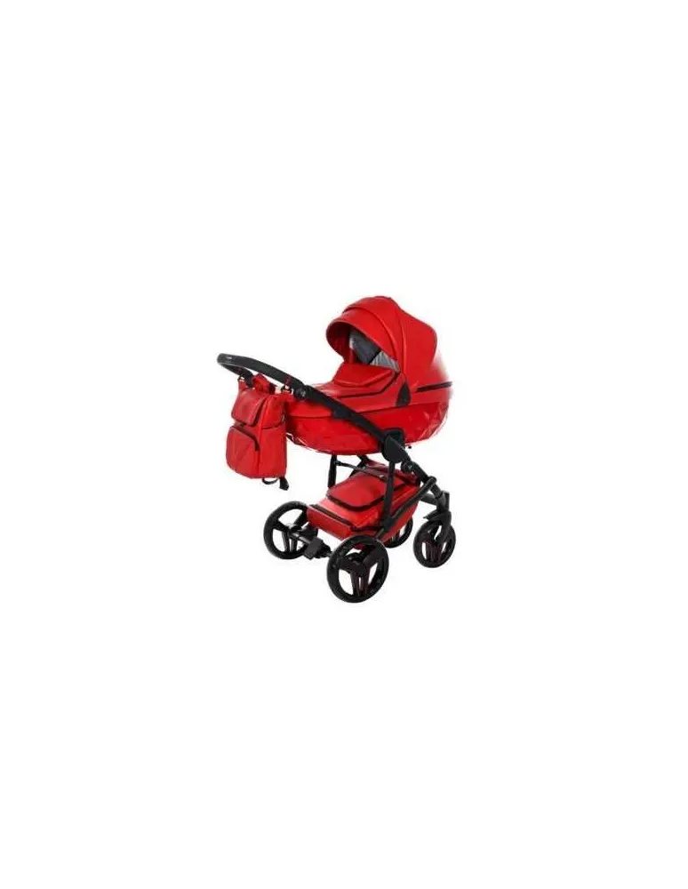 CARRO DUO JUNAMA SCLASS 08 ROJO