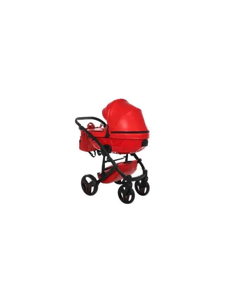 CARRO DUO JUNAMA SCLASS 08 ROJO