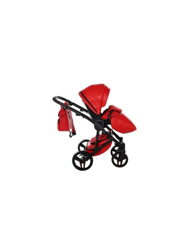 CARRO DUO JUNAMA SCLASS 08 ROJO