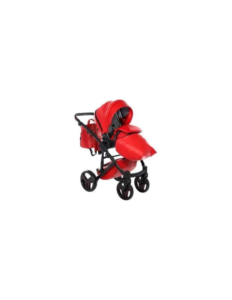 CARRO DUO JUNAMA SCLASS 08 ROJO