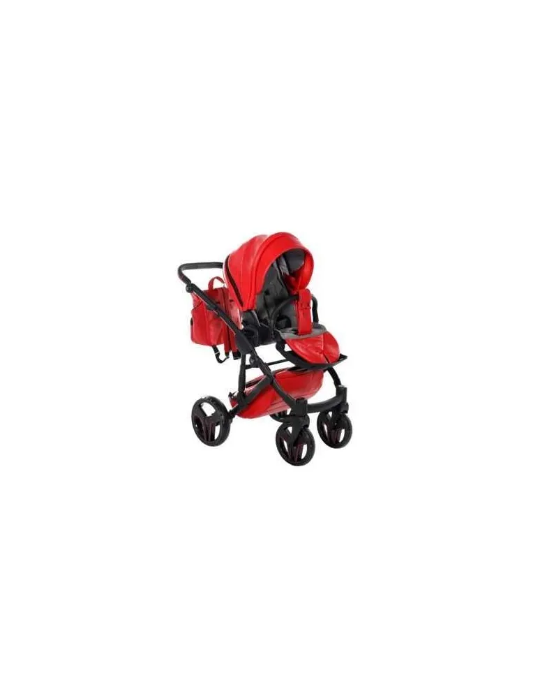 CARRO DUO JUNAMA SCLASS 08 ROJO