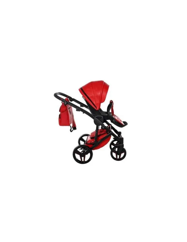 CARRO DUO JUNAMA SCLASS 08 ROJO