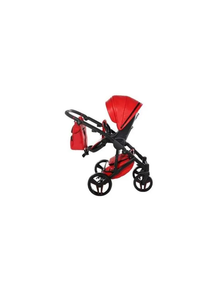 CARRO DUO JUNAMA SCLASS 08 ROJO