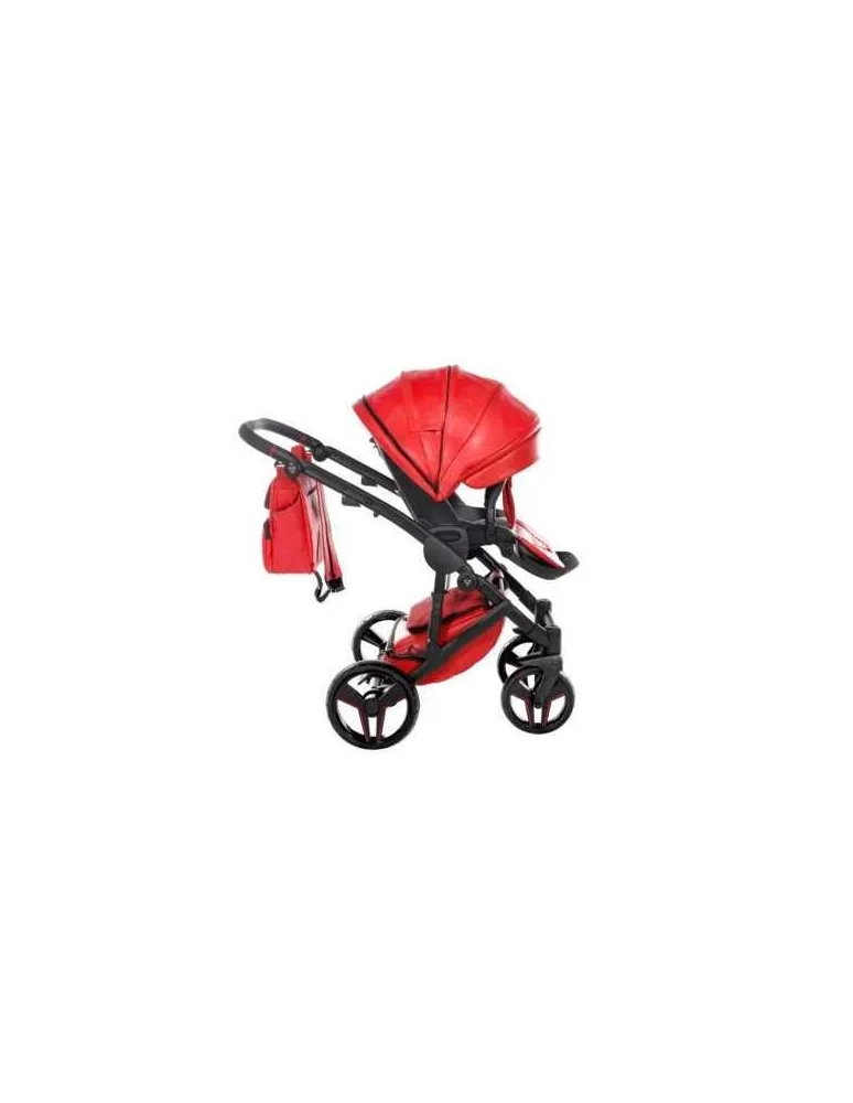 CARRO DUO JUNAMA SCLASS 08 ROJO
