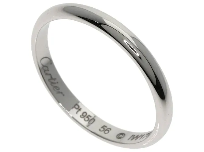 Cartier Ballerine Plata 