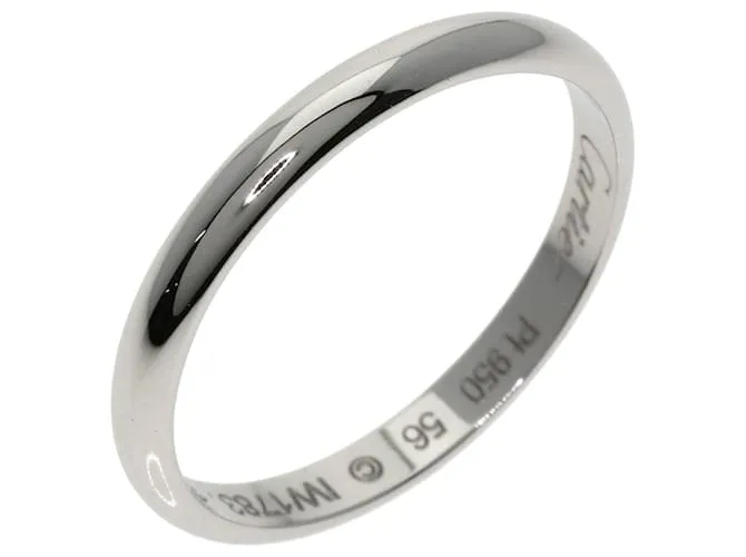 Cartier Ballerine Plata 