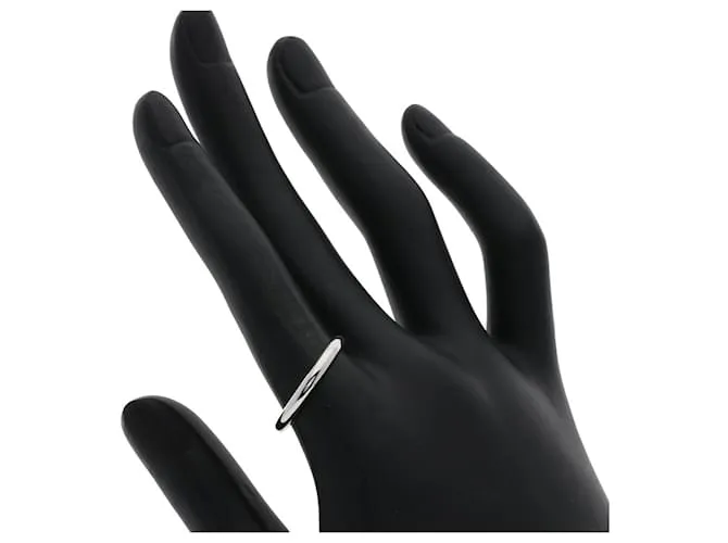 Cartier Ballerine Plata 