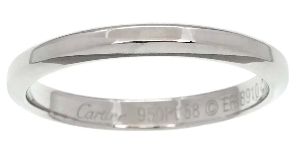 Cartier Declaración Plata 