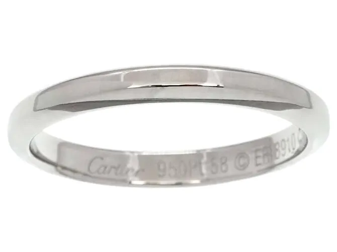 Cartier Declaración Plata 